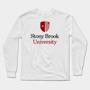 College "Stony Brook" 2 Style Long Sleeve T-Shirt